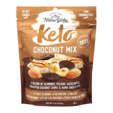 NATURE'S GARDEN Keto Choconut Mix 8oz, 네이쳐스가든 키토 초코넛 믹스 8OZ