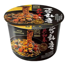You Us Gong Hwa Chun Zajang Cup Noodle 5.64oz(160g), 유어스 공화춘 짜장면 컵 5.64oz(160g)