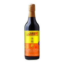 Lee Kum Kee Seasoning Soy Sauce 16.2 fl.oz(479ml), 이금기 맛간장 16.2 fl.oz(479ml), 李錦記 味極鮮特級醬油 16.2 fl.oz(479ml)