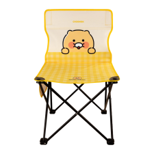 Kakao Friends Choosik Camping Chair, 카카오 프렌즈 춘식이 캠핑 의자 