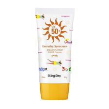 Blingday Everyday Sunscreen SPF 50+, 블링데이 에브리데이 썬크림 SPF 50+