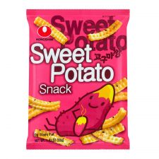 Nongshim Sweet Potato Snack Flavored Snack 1.93oz(55g), 농심 고구마깡 1.93oz(55g)