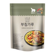HAIO Gompyo Korean Pancake Mix 2.2lb(1kg), HAIO 곰표 부침가루 2.2lb(1kg) 
