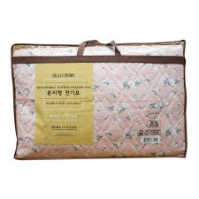 Hello Home Electric Heating Pad with Washable Cover Double 53.14 X 70.86 in, 헬로홈 분리형 물세탁 전기요 더블 135 X 180cm