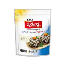 KwangCheon Sprinkle Toppping Seasoned Seaweed 2.47oz(70g), 광천 소문난 김가루 2.47oz(70g)