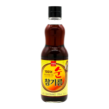 100% Pure Sesame Oil 12.5fl oz(370ml)