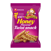 Nongshim Honey Flavored Twist Snack 2.64oz(75g), 농심 꿀꽈배기 2.64oz(75g)