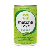 Matcha Love Sweetened Matcha Drink 5.2 fl.oz(155ml), Matcha Love 스윗 말차 캔 5.2 fl.oz(155ml), Matcha Love 抹茶飲 微糖 5.2 fl.oz(155ml)