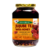 HAIO Jujube Tea with Honey 2.2lb(1kg), HAIO 대추차 2.2lb(1kg)