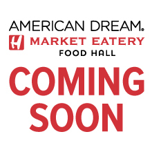 H Mart American Dream Food Hall –Coming Soon!